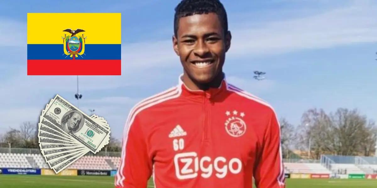 El cuadro español quiere mejorar de cara a la próxima temporada y es por eso que se prepara para conseguir al futbolista ecuatoriano.