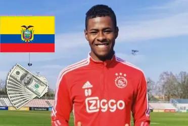 El cuadro español quiere mejorar de cara a la próxima temporada y es por eso que se prepara para conseguir al futbolista ecuatoriano.