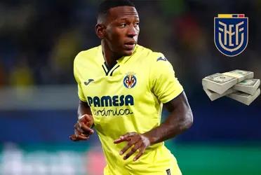 El cuadro español quiere vender al lateral ecuatoriano para hacer un poco de dinero, sin embargo, por esa cifra parece muy complicado lograrlo.