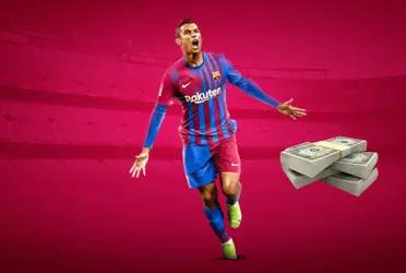 El cuadro español se estaría preparando para presentar una oferta por el delantero portugués, quien quiere marcharse del Manchester United.