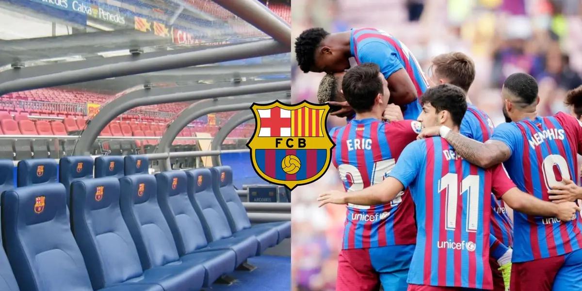 El cuadro español en su momento no quiso venderlo y ahora podría marcharse en busca de nuevas oportunidades.