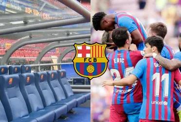 El cuadro español en su momento no quiso venderlo y ahora podría marcharse en busca de nuevas oportunidades.