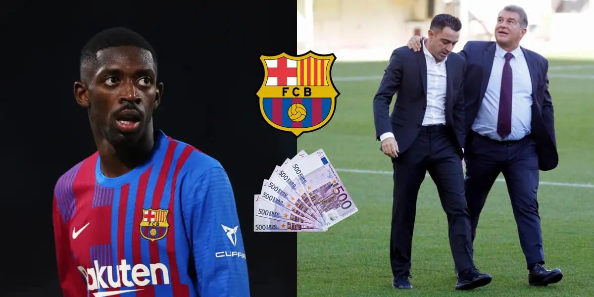 El cuadro español tiene en mente reforzar la delantera a futuro y un futbolista francés suena más que interesante.