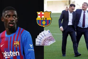 El cuadro español tiene en mente reforzar la delantera a futuro y un futbolista francés suena más que interesante.