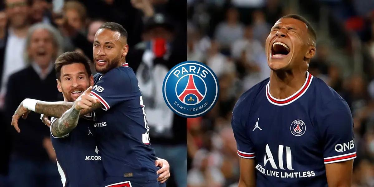 El cuadro francés intentó fichar a una estrella pedida por el francés, sin embargo, eso no se dio y ahora el resto de compañeros festejan.