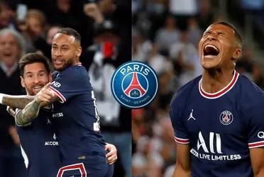 El cuadro francés intentó fichar a una estrella pedida por el francés, sin embargo, eso no se dio y ahora el resto de compañeros festejan.