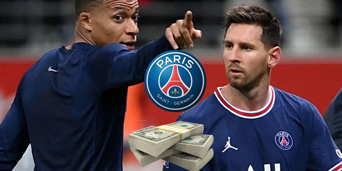 El cuadro francés puede perder una cifra inesperada por culpa de uno de los menos queridos en el plantel.