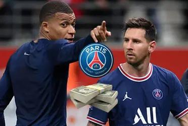 El cuadro francés puede perder una cifra inesperada por culpa de uno de los menos queridos en el plantel.