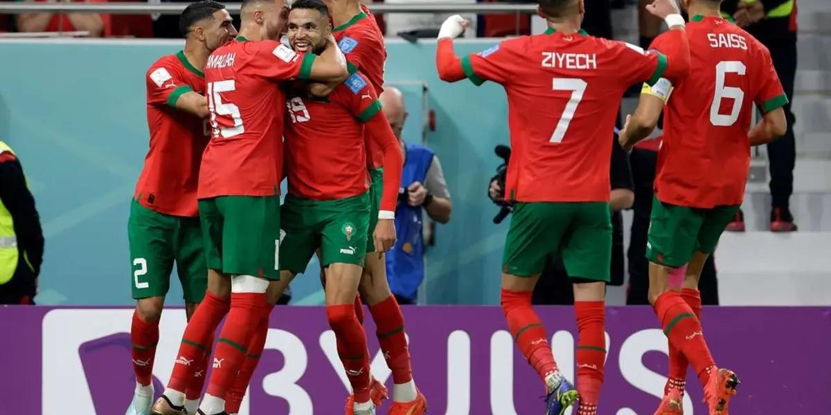 El cuadro inglés ofrecería la suma de 45 millones de euros para quedarse con el marroquí Ounahi.