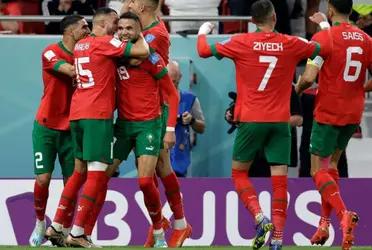 El cuadro inglés ofrecería la suma de 45 millones de euros para quedarse con el marroquí Ounahi.