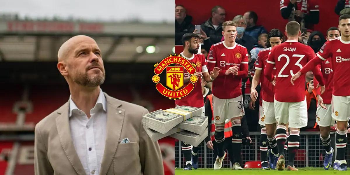 El cuadro ingles quiere volver a ser el grande de Inglaterra y por ello, quiere armar un súper equipo que lo ayude a en el proceso.