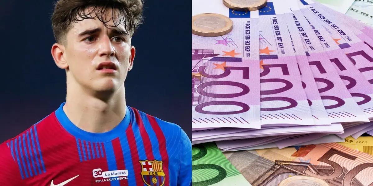 El cuadro ingles sigue muy de cerca la situación del mediocampista culé y ya le habría una enorme suma por su fichaje.