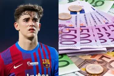 El cuadro ingles sigue muy de cerca la situación del mediocampista culé y ya le habría una enorme suma por su fichaje.