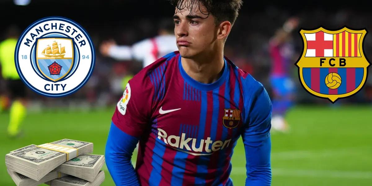 El cuadro ingles ya habría puesto sobre la mesa su oferta para conseguir los servicios de Gavi gratis, el cuadro culé habría hecho lo mismo para mantenerlo aunque las diferencias entre ambos son muy grandes.