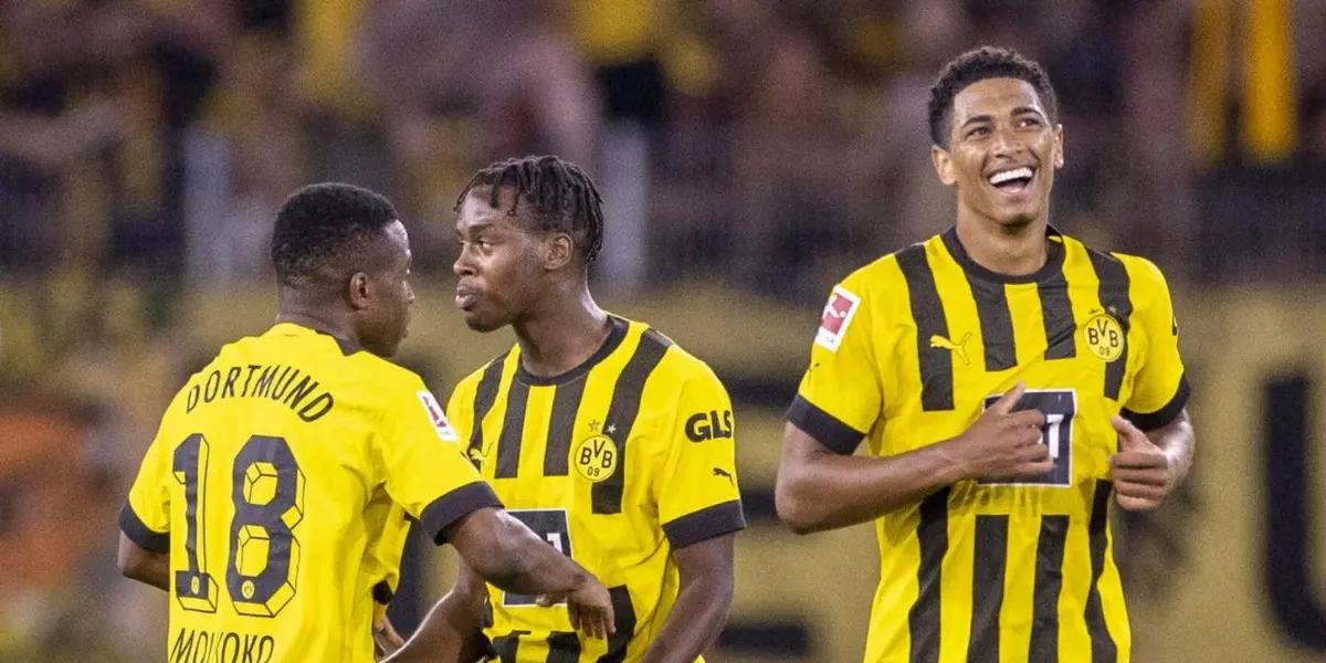 El cuadro de las abejas no terminan de alcanzar un acuerdo para su renovación y se al Camp Nou porque Xavi está encantado con su talento.