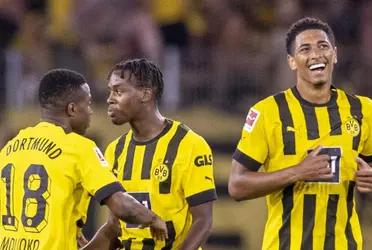 El cuadro de las abejas no terminan de alcanzar un acuerdo para su renovación y se al Camp Nou porque Xavi está encantado con su talento.