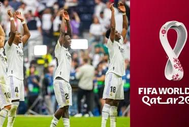 El cuadro madridista ha ganado la suma de 1,672,000 euros por sus futbolistas en los Octavos de Final del Mundial.