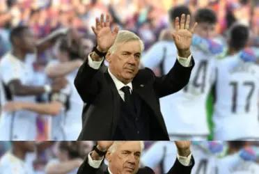 El cuadro merengue cierra la jornada 12 de LaLiga de España