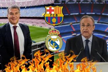 El cuadro merengue estaría cerca de cerrar un nuevo acuerdo que dejaría a los culés por el suelo.