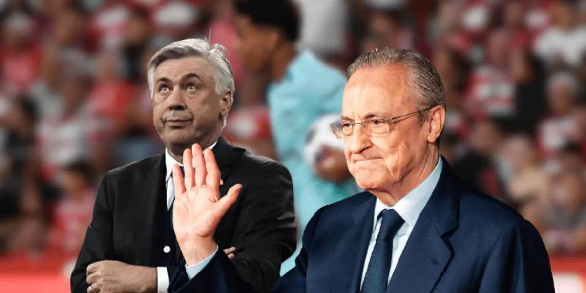 El cuadro merengue lamenta la pérdida de esta nueva joya del fútbol europeo