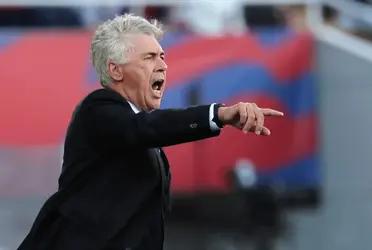 El cuadro merengue logró una trabajada victoria en Montjuic, por marcador de 2 a 1