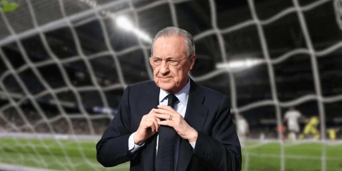 El cuadro merengue mira la carpeta para el próximo mercado de fichajes con esta joya de Europa.