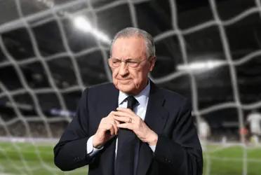 El cuadro merengue mira la carpeta para el próximo mercado de fichajes con esta joya de Europa.