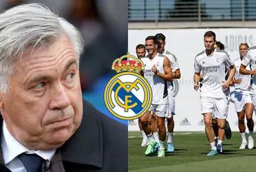 El cuadro merengue necesita reforzarse en el banquillo con un nombre importante y es por ello que tendría en mente realizar una jugada bastante complicada.