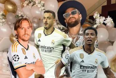 El cuadro merengue no arribó a España como se tenía previsto