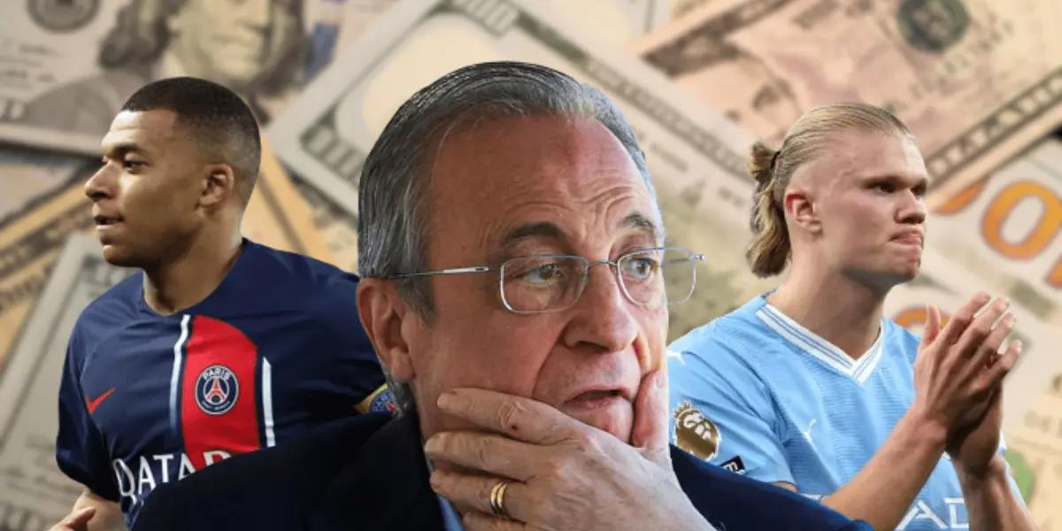 El cuadro merengue oficialmente perdería uno de sus planes para reforzar el ataque merengue