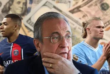 El cuadro merengue oficialmente perdería uno de sus planes para reforzar el ataque merengue