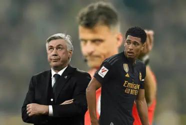 El cuadro merengue recibe como local el derby de la jornada 12 de LaLiga