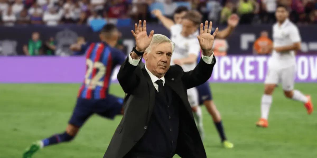 El cuadro merengue recupera esta pieza clave para el duelo de final de mes