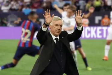 El cuadro merengue recupera esta pieza clave para el duelo de final de mes