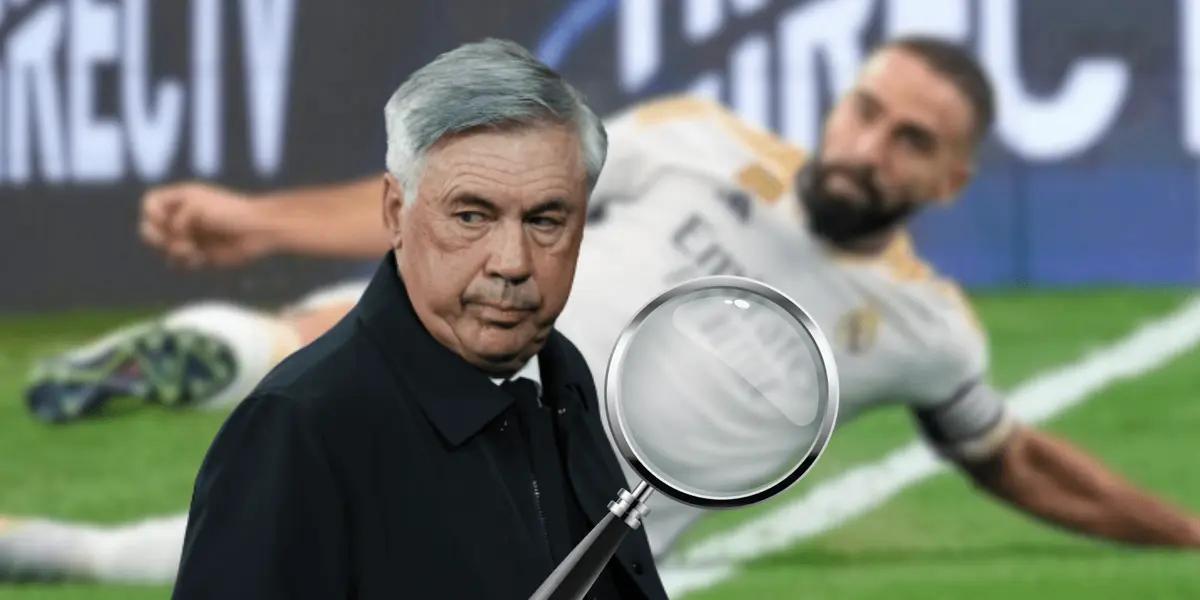 El cuadro merengue revisa elementos futuribles en recambio para uno de sus talentos más importantes de la temporada