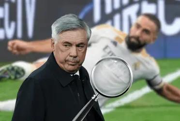 El cuadro merengue revisa elementos futuribles en recambio para uno de sus talentos más importantes de la temporada