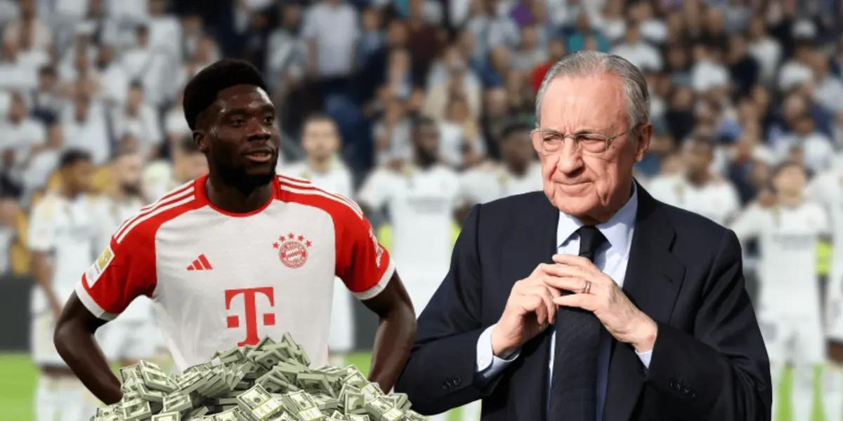 El cuadro merengue revisa su chequera para realizar una de las movidas más importantes del mercado