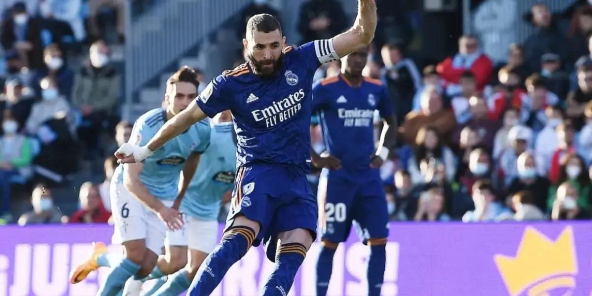 El cuadro merengue se enfrentó nuevamente a los celestes y la racha se hizo efectiva de manera inmediata.