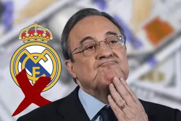 El cuadro merengue se ha visto sorprendido en el mercado de fichajes