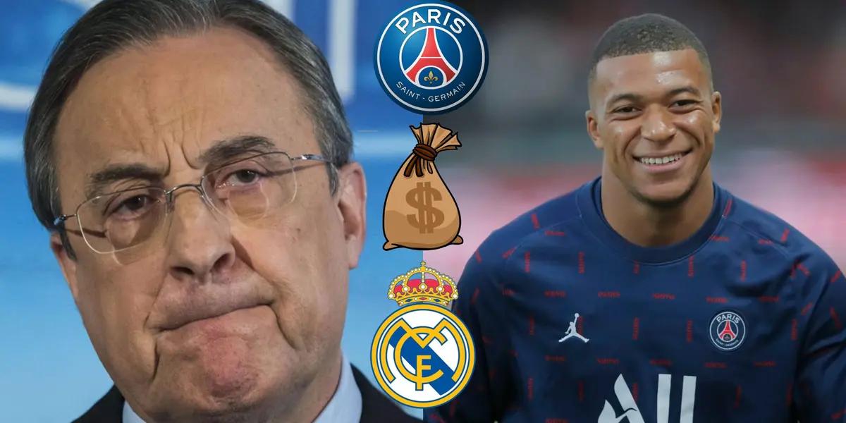 El cuadro merengue se interesó por ellos, sin embargo, aparecieron los millones de Paris y todo eso se esfumó.