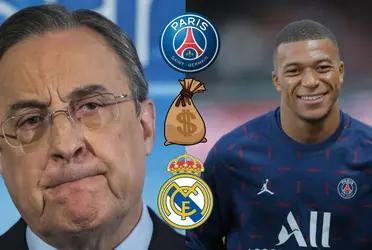 El cuadro merengue se interesó por ellos, sin embargo, aparecieron los millones de Paris y todo eso se esfumó.