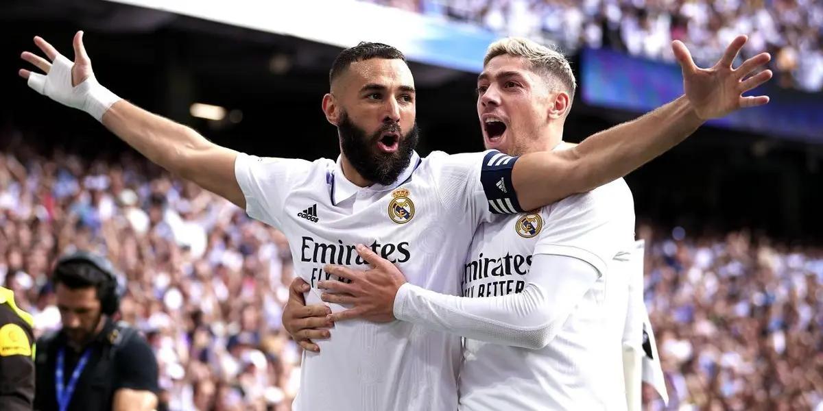 El cuadro merengue se llevo el derbi de manera justa y dejó en claro que siguen siendo el equipo más grande del país.