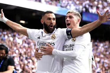 El cuadro merengue se llevo el derbi de manera justa y dejó en claro que siguen siendo el equipo más grande del país.