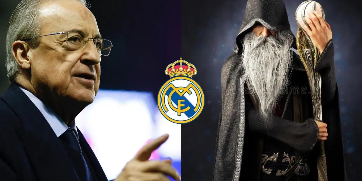 El cuadro merengue soñaba con la llegada del francés, pero de la noche a la mañana todo cambió.