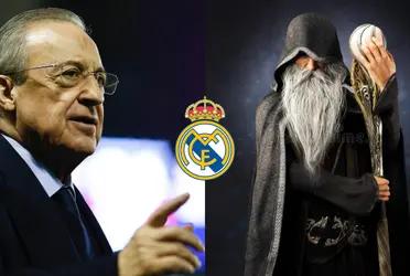 El cuadro merengue soñaba con la llegada del francés, pero de la noche a la mañana todo cambió.