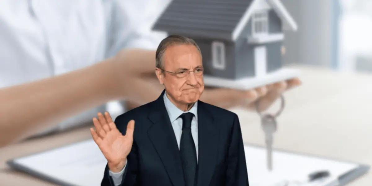 El cuadro merengue sonríe al evitar este increíble gasto