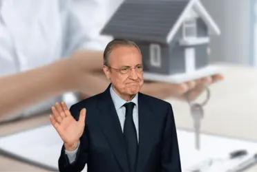 El cuadro merengue sonríe al evitar este increíble gasto