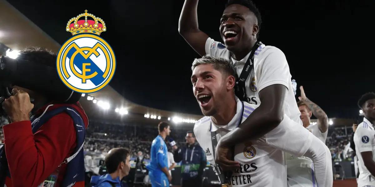 El cuadro merengue sufrió mas de lo debido, pero aprovechó sus individualidades para golear en esta nueva jornada de LaLiga.