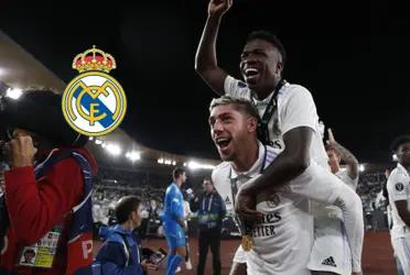 El cuadro merengue sufrió mas de lo debido, pero aprovechó sus individualidades para golear en esta nueva jornada de LaLiga.