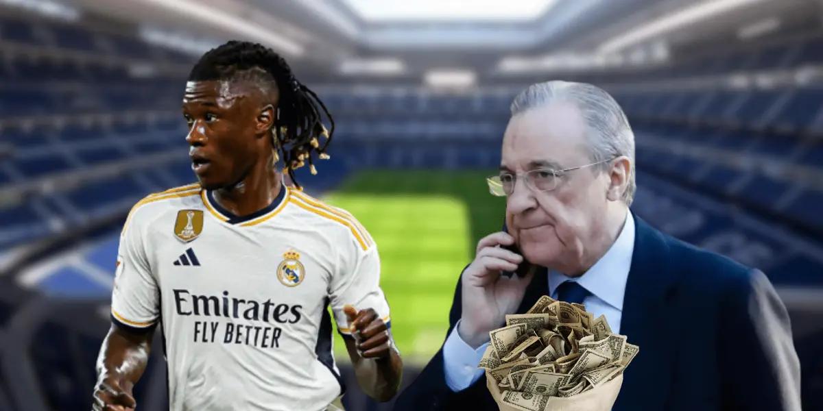 El cuadro merengue tiene en carpeta a un fichaje sorpresa